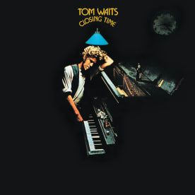 Tom Waits Releases 50th Anniversary Vinyl of Seminal Debut Album 'Closing Time' - Order Now