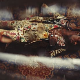 Curtis Harding Reveals New Single "It's Not Over" + Summer European Tour Dates With Lenny Kravitz