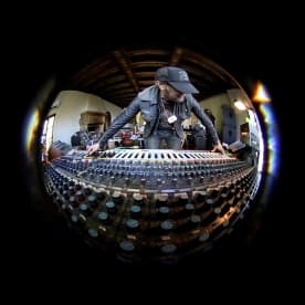 Daniel Lanois Returns With Goodbye To Language