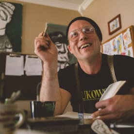 Darrin Bradbury Releases New Album 'Artvertisement' This Friday, New Fall 2021 And Spring 2022 Tour Dates Announced