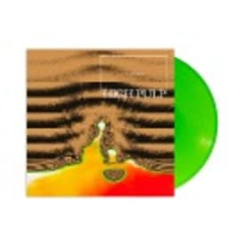Days in the Desert LP (Lime Green)