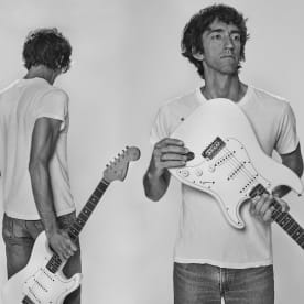 Delicate Steve Shares Cover Of Leonard Cohen Classic "Hallelujah" Feat. Scott McMicken Of Dr. Dog, Listen Now