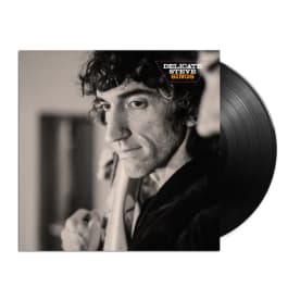 Delicate Steve Sing LP (Black)