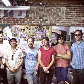 DR. DOG Live At A Flamingo Hotel - Out Now