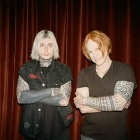 Danny Elfman Releases Ghostemane Remix of "Native Intelligence (Feat. Trent Reznor)", Listen Now