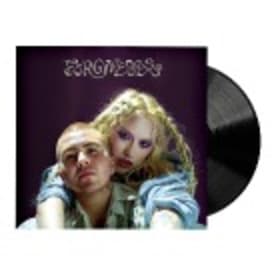 Girlpool - Forgiveness - Vinyl Black
