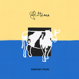 Glitterer Surprise Release 'Fantasy Four' EP Today, Listen Now