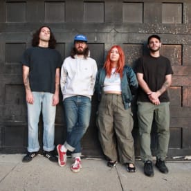 New Glitterer Album 'Rationale' Out Now, Named Stereogum's Album of the Week