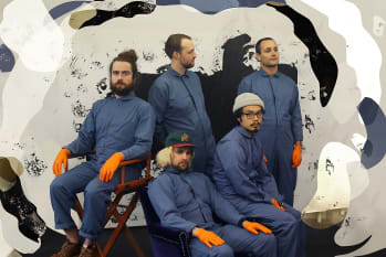High Pulp Share New Track “Never In My Sweet Short Life” Feat. MonoNeon