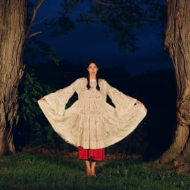 Half Waif Shares Deconstructed "Ephemeral Being" (claire rousay) Remix + Tour Begins This Week