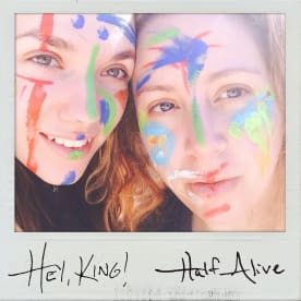Hey, King! Share Self-Directed Video For New Single "Half Alive" Today, Watch Now