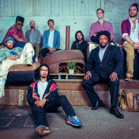Eclectic Seattle Band High Pulp Signs To ANTI-, New Song "Motel Money (Feat. Takuya Kuroda)" Out Now