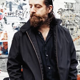 SEAN ROWE’s Rousing Rendition of  Richard Thompson’s “1952 Vincent Black Lightning”  Premieres on The Bluegrass Situation