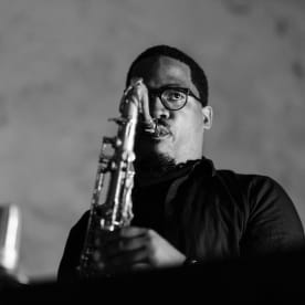 Tenor Saxophonist James Brandon Lewis Signs To ANTI-, Shares New Track "Fear Not" Feat. The Messthetics