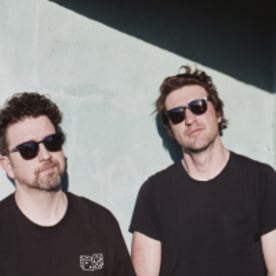 Japandroids Press Photo by Dan Monick