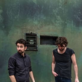 Japandroids Press Photo 3 by Camilo Christen