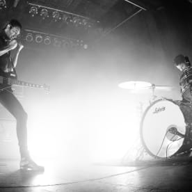 Japandroids Release First-Ever Live Album 'Massey F**king Hall' Today