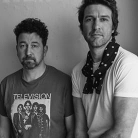 Japandroids Release 'Fate & Alcohol' Today, The Final Album In The Band's Nearly 20 Year Career