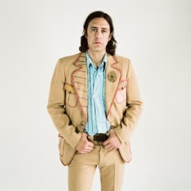 Jeremy Ivey Shares New Track "Keep Me High", New Album 'Invisible Pictures' Out This Friday