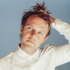 Josiah Johnson Shares Intense Video For New Track "Hello, Hello On Fire!", Watch Now