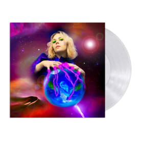 Kate Davis - Fish Bowl LP (Clear)