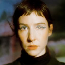 Kristine Leschper Shares "Blue" Via The Fader, Debut Solo Album Out Now