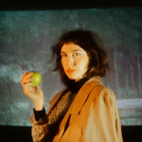 Kristine Leschper - fka Mothers - Signs To ANTI- And Shares Video For New Track "Figure And I"