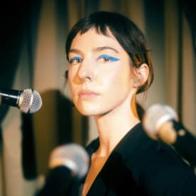 Kristine Leschper Releases Animated Video For New Single "All That You Never Wanted"