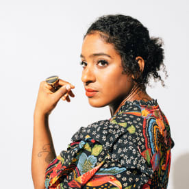 Leyla McCalla Shares Cover of "Freedom Is A Constant Struggle," On Tour Now