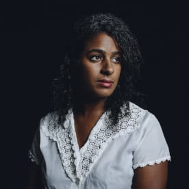 Leyla McCalla Performs 'Breaking The Thermometer' Songs on NPR Tiny Desk, Watch Now