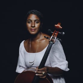 Leyla McCalla Shares "Le Bal est Fini" via Garden + Gun, New Album 'Breaking The Thermometer' Out This Friday