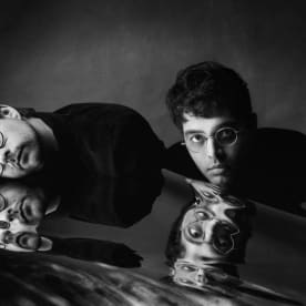 Rafiq Bhatia & Chris Pattishall Release New EP 'Each Dream, A Melting Door" Today, Performing Release Shows in Brooklyn + Philly This Weekend