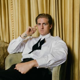 Christian Lee Hutson Announces First-Ever North American Tour, New Album 'Quitters' Out Now