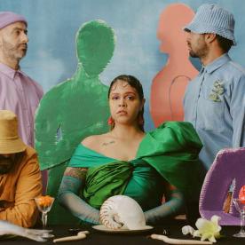 Combo Chimbita Share Part 1: Making of ‘IRÉ’ Documentary, Announce July EU Tour Dates