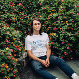 Glitterer Shares New Track "Didn't Want It", Listen Now