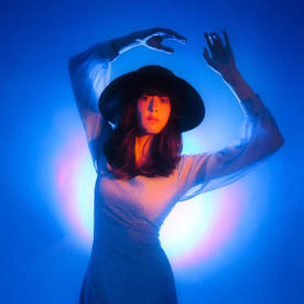 Half Waif Releases "Orange Blossoms" Nnamdï Remix, Orange Blossoms x Shocks of Love Aromatherapy Oil Available Now