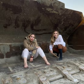 Hey, King! Collaborate With Powerful Women In Video For New Single "Road Rage", Watch + Listen Now