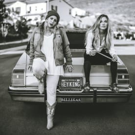 Hey, King! Releases Debut EP 'Be Still', Listen To Cover Of "We Gotta Get Outta This Place" Feat. Eric Burdon