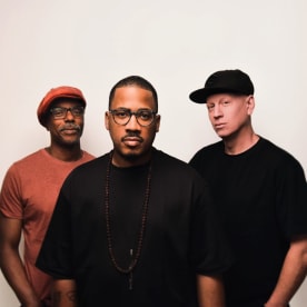 James Brandon Lewis Trio Releases 'Apple Cores' Today, European Tour Begins Tonight