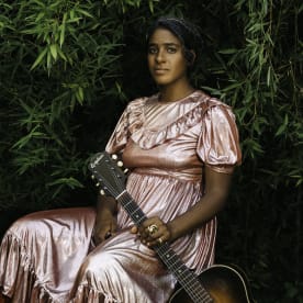 Leyla McCalla Announces New Album 'Sun Without the Heat', Shares Double Single "Scaled To Survive" and "Tree"