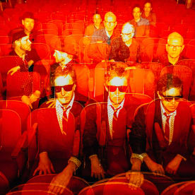 The Dream Syndicate Share "The Way In", The Decoder Ring Track of 'These Times' - Listen Now
