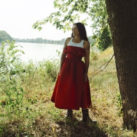 Waxahatchee Announces New Album 'Tigers Blood,' Shares Video For "Right Back To It"