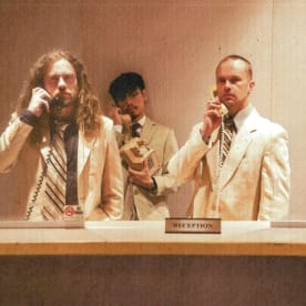 Los Angeles Beat Alchemists sunking Announce New Album 'I DON'T LIKE MY TELEPHONE' Out July 11