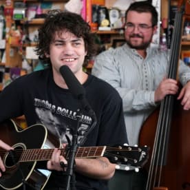 Watch MJ Lenderman & The Wind's Tiny Desk Concert, Tour Expands In Support of 'Manning Fireworks'