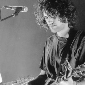 MJ Lenderman Announces Live Album, 'And The Wind (Live and Loose!), Watch "You Have Bought Yourself A Boat" Live Video