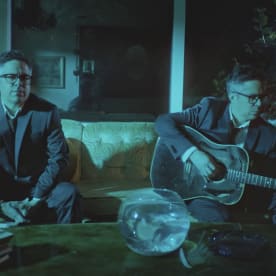M. Ward Shares Video For "Violets For Your Furs", Watch Now