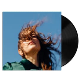 Weird Faith LP (Black)