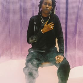 Moor Mother Announces New Album 'Black Encyclopedia of the Air', Listen To "Obsidian" Feat. Pink Siifu Now