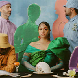 Combo Chimbita Press Photo 2022