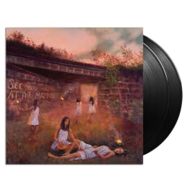 See You At The Maypole 2xLP (Black)